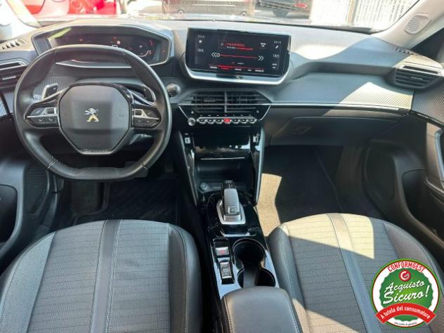PEUGEOT 2008 BlueHDi 130 S&S EAT8 Allure Navi Pack rif. 23852275 - Foto 10