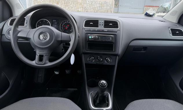 Volkswagen Polo 1.2 TDI DPF 5 p. Trendline-2014 - Foto 5