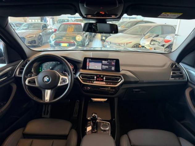 BMW X3 xDrive20d 48V Msport //SERVICE BMW// rif. 23834192 - Foto 10
