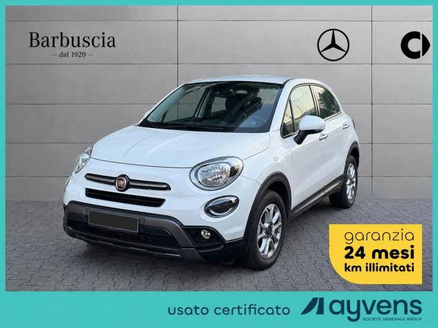 FIAT 500X 500 X 2018 - 1.3 mjt City Cross 4x2 95cv