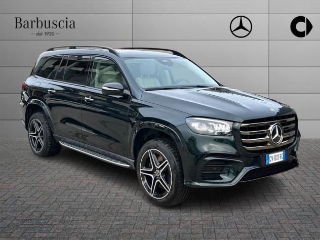 Mercedes-Benz GLS - X167 2023 - 350 d AMG Line Advanced Plus 4matic auto - Foto 2