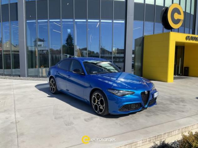 ALFA ROMEO Giulia 2.0 Turbo 280 CV AT8 AWD Q4 Veloce rif. 23759225