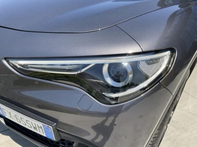 ALFA ROMEO Stelvio 2.2 Turbodiesel 190 CV AT8 Q4 B-Tech rif. 23769515 - Foto 4