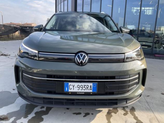 VOLKSWAGEN Tiguan 2.0 TDI 150 CV DSG Edition Plus rif. 22950375 - Foto 2