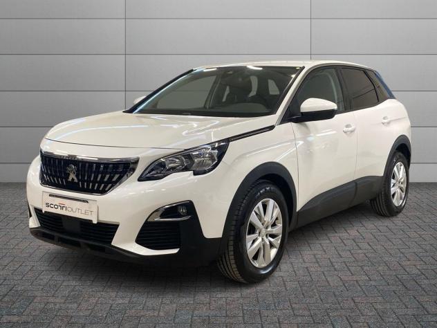 Peugeot 3008 2ª serie BlueHDi 130 S&S Allure