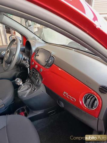 FIAT 500 1.0 Hybrid Red rif. 23836514 - Foto 7