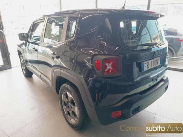 JEEP Renegade 2.0 Mjt 140CV 4WD Active Drive Low Limited rif. 24138586 - Foto 6