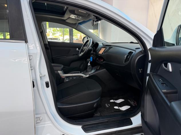 Kia Sportage 1.6 ECO GPL+ 2WD Class - Foto 9