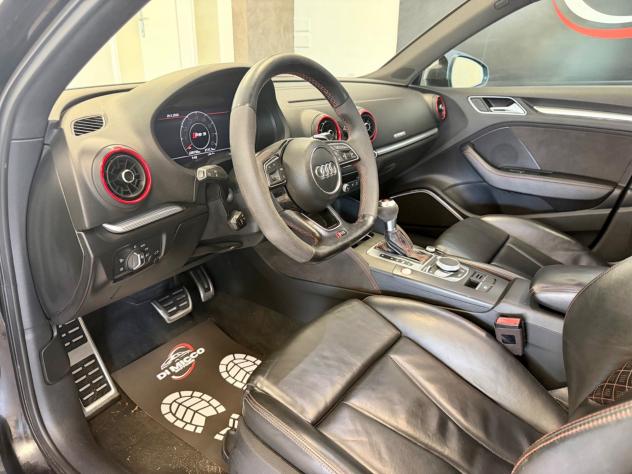 Audi A3 RS 3 SPB 2.5 TFSI quattro S tronic - Foto 9