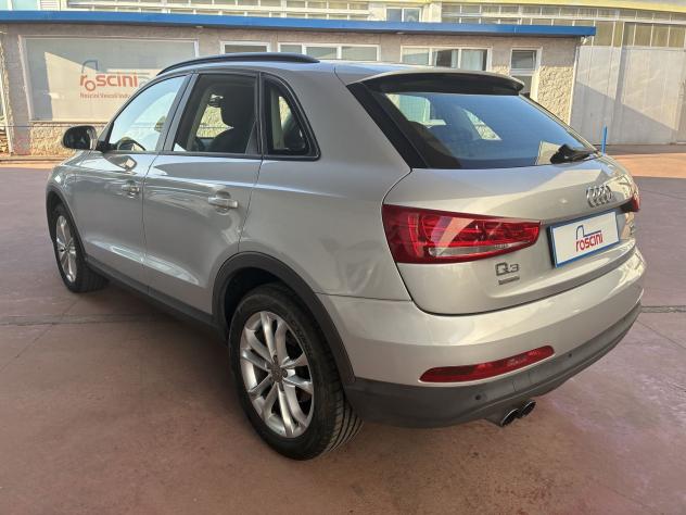 Audi Q3 2.0 TDI 130kW quattro Stronic - Foto 6
