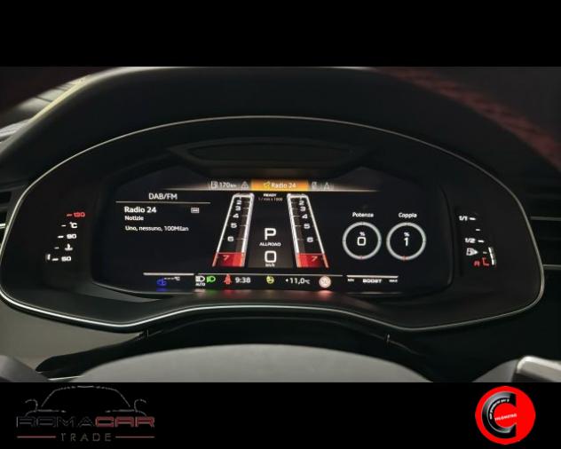 AUDI RS Q8 TFSI V8 quattro tiptronic rif. 23536737 - Foto 8