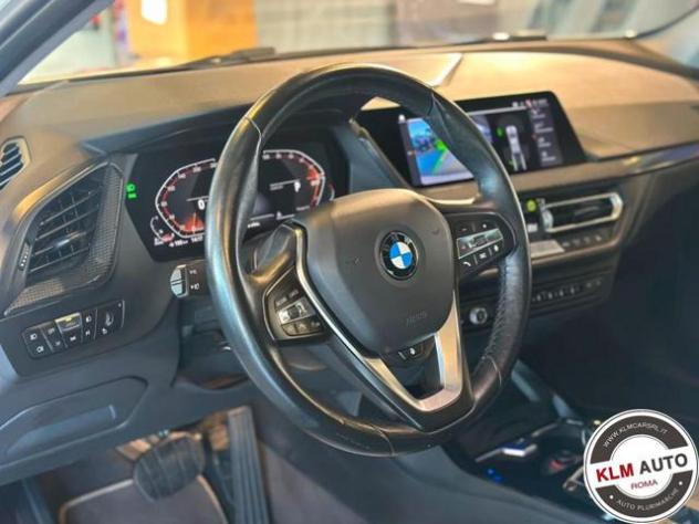 BMW 118 d 5p. Sport aut tetto apribile rif. 23771716 - Foto 6