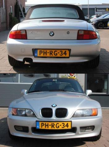 BMW Z3 Cambio automatico + clima rif. 17974205 - Foto 5