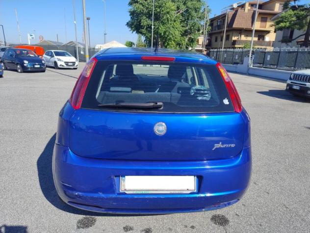 FIAT Grande Punto 1.4 GPL 5porte Dynamic - Foto 5