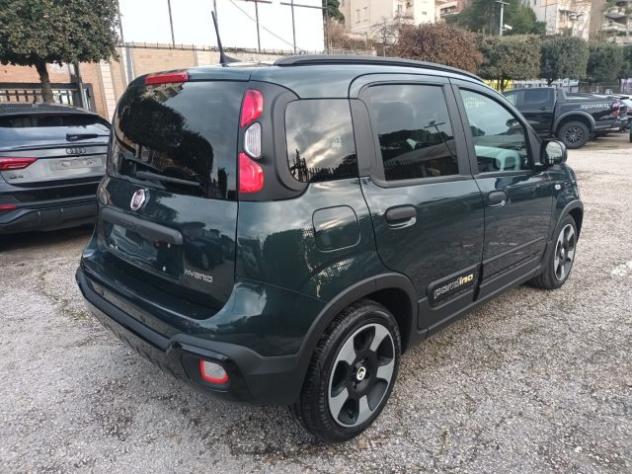 FIAT Panda 1000 HYBRID PANDINA 70 CV CARPLAY PDC ITALIA rif. 23682091 - Foto 4