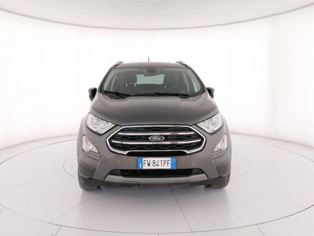Ford EcoSport 1.0 ecoboost Titanium 100cv my19 - Foto 5