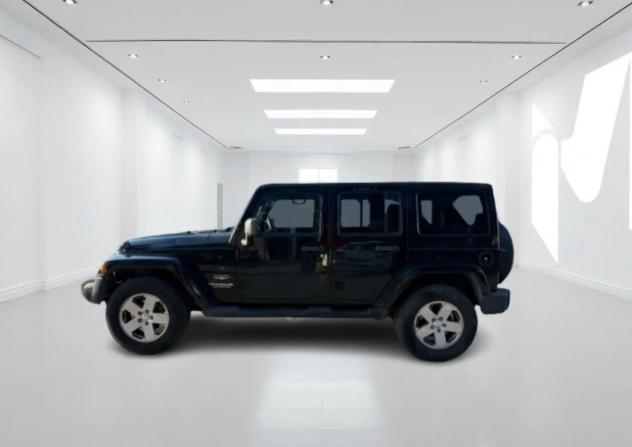 Jeep Wrangler Wrangler Unlimited 2.8 CRD DPF Sahara ER277KR - Foto 2