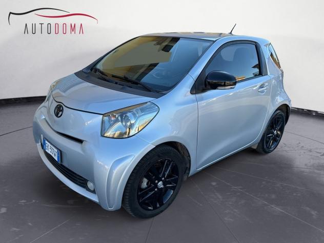 Toyota iQ iQ 1.3 CVT Executive - Foto 4