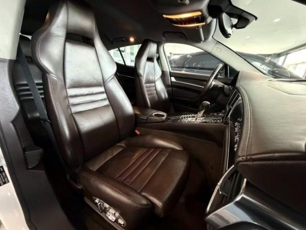 PORSCHE Panamera 3.0 Diesel 250CV BLACK EDITION rif. 24198403 - Foto 7