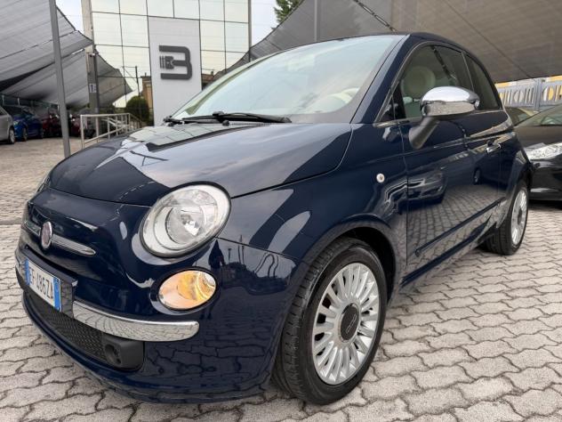 Fiat 500 0.9 t.air t. Lounge 85cv CAMBIO AUTOMATICO NUOVO