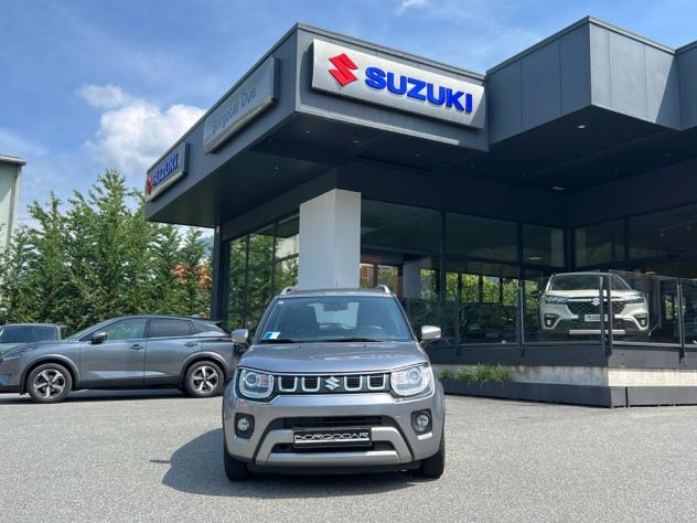 Suzuki Ignis 1.2 Hybrid Top CVT 2WD auto - Foto 2