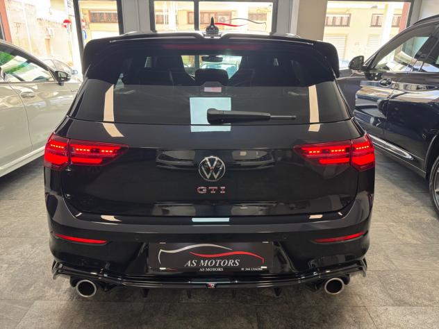 VW GOLF 8 GTI 2.0 TSI 245 CV FINANZIABILE - Foto 9
