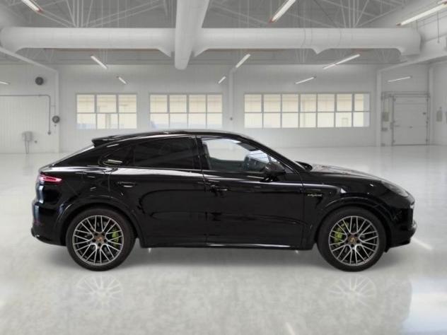 Porsche Cayenne Coupè Cayenne Coupe 3.0 e-hybrid Platinum Edition tiptronic - Foto 6