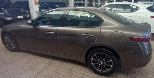 ALFA ROMEO Giulia 2.2 Turbodiesel 180 CV Super MANUALE rif. 24070035 - Foto 3