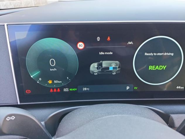 Hyundai Tucson Hybrid 1.6 HEV 2wd 239cv Exellence Auto - Foto 5
