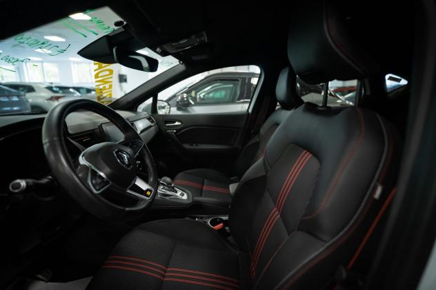 Renault Captur II 2019 1.6 E-Tech hybrid RS Line 145cv auto - Foto 10