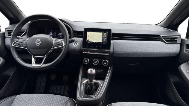 Renault Clio V 2023 1.0 TCe Techno - Foto 7