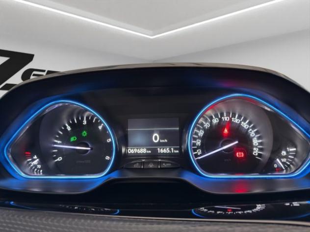 PEUGEOT 2008 1° serie BlueHDi 100 S&S Allure rif. 23434547 - Foto 10