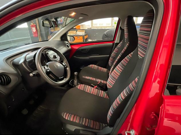Citroën C1 2ª serie VTi 72 5 porte Feel - Foto 7