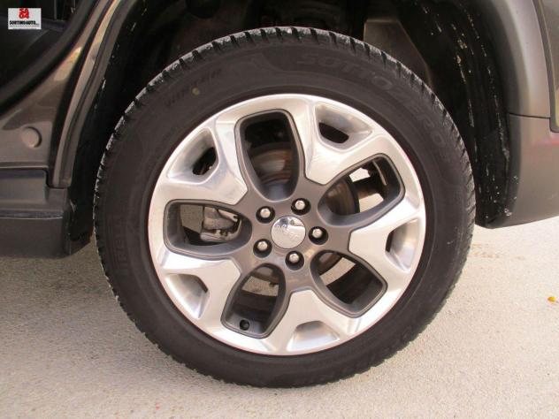 JEEP Compass 1.6 Mjt II 2WD Limited 120cv-2019 NAVI-TELECAM-POST - Foto 7