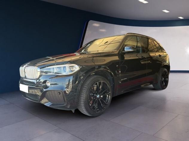 BMW X5 xdrive30d Experience 258cv auto