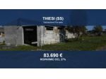 Immobile in asta di 1103 m² in vendita a Thiesi
