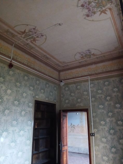 VENDESI BELLISSIMA LEOPOLDINA CON 15.000.00 MQ GIARDINO
