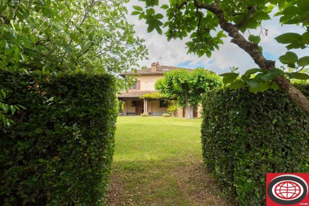 CALISESE di Cesena - VILLA in OTTIMO STATO con AMPIO PARCO PRIVATO ( 16.025 mq. ) - UNICA !! - Foto 19
