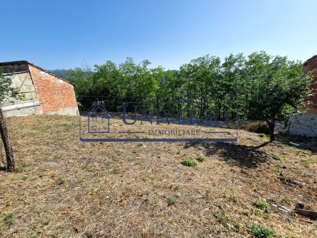 CASA SU DUE LIVELLI CON LEGNAIA DEPOSITO GIARDINO E ORTO - Foto 6