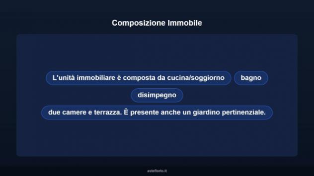 Immobile in asta di 85 m², box auto in vendita a Marciana - Foto 11