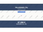 Immobile in asta di 101 m² in vendita a Palagiano