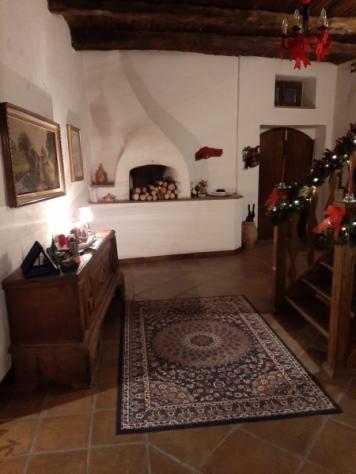 1957/PIETRAVAIRANO Casa indipendente di 150 mq su due livelli nel centro storico di Pietravairano. - Foto 9