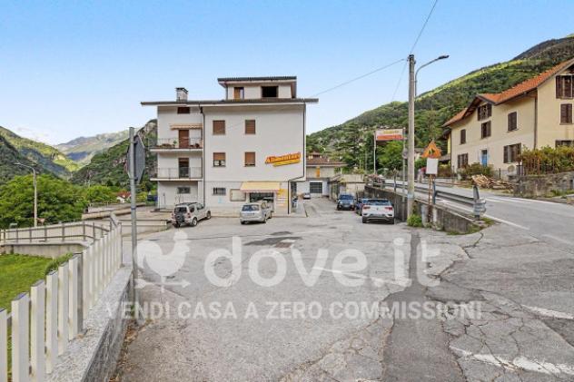 Appartamento di 50 m² con 2 locali e posto auto in vendita a Varzo - Foto 20
