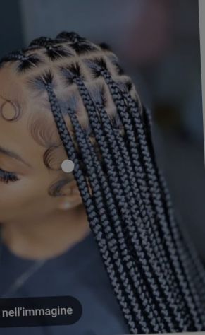 TRECCINE AFRICANE MILANO