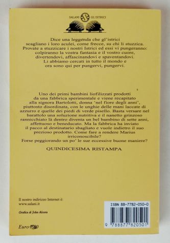 Il bambino sottovuoto di Christine Nostlinger Ed.Salani, agosto 2005 - Foto 3