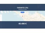Immobile in asta di 97 m² in vendita a Taranto