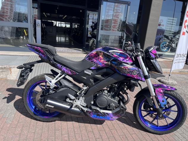Yamaha MT-125 null - Foto 6