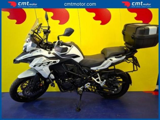 BENELLI TRK 502 Finanziabile - Bianco - 10414 rif. 23793685 - Foto 4
