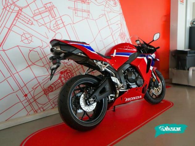 HONDA CBR 600 RR CBR600RR rif. 23378954 - Foto 5