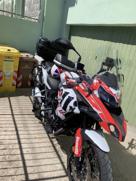 Vendo motocicletta - Foto 3